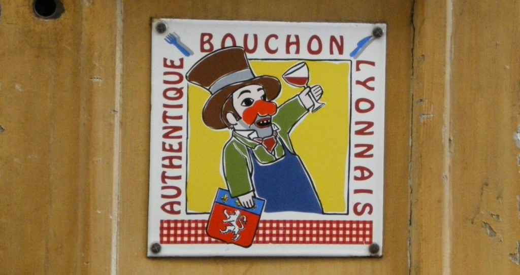 Authentique Bouchon Lyonnais